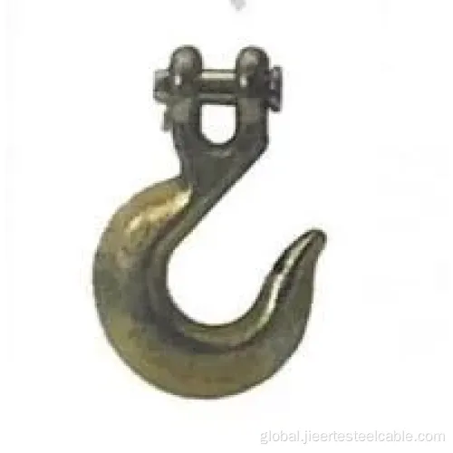 China High Quality Clevis Slip Hook Factory